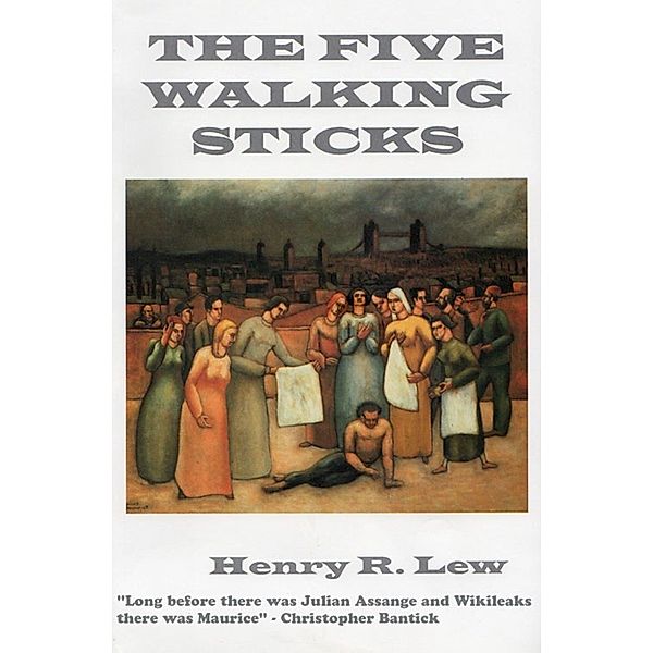 The Five Walking Sticks, Henry R Lew
