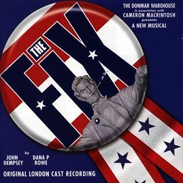 The Fix, Original London Cast Recording