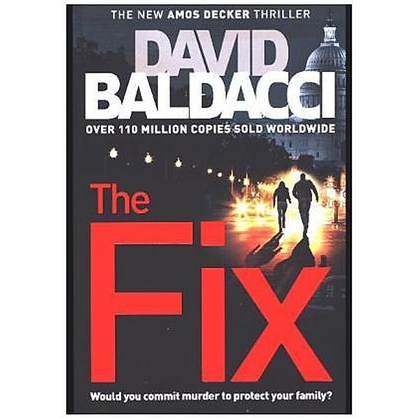 The Fix, David Baldacci