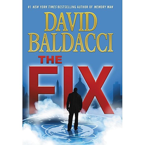 The Fix, David Baldacci