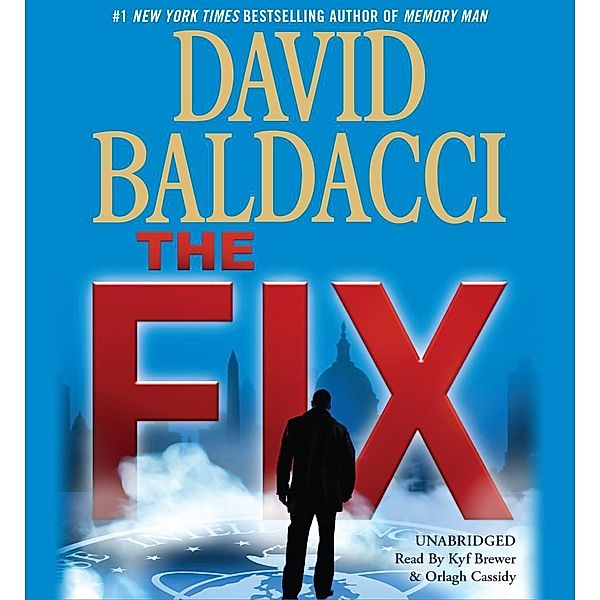 The Fix, David Baldacci