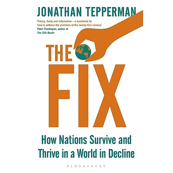 The Fix, Jonathan Tepperman