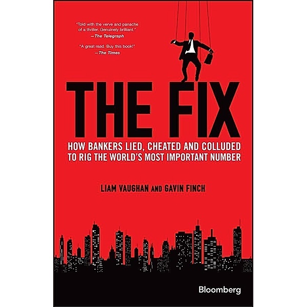 The Fix, Liam Vaughan, Gavin Finch