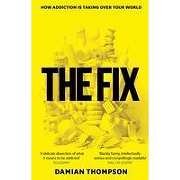 The Fix, Damian Thompson