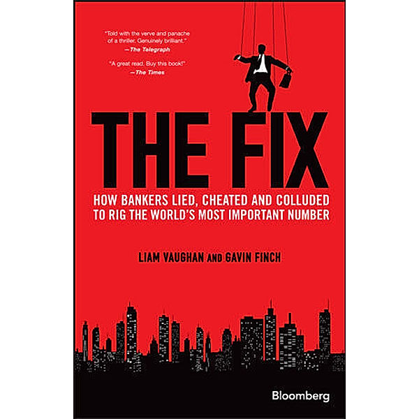 The Fix, Liam Vaughan, Gavin Finch