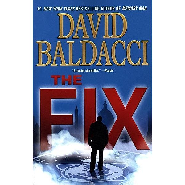 The Fix, David Baldacci