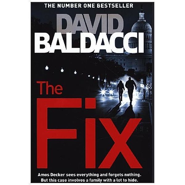 The Fix, David Baldacci