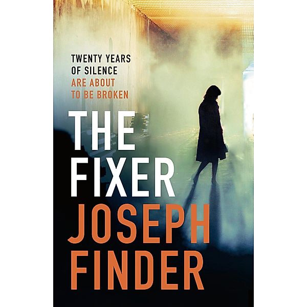 The Fixer, Joseph Finder