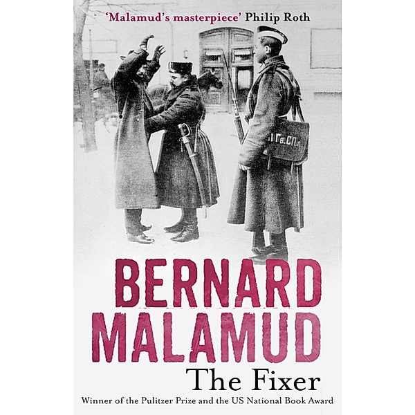 The Fixer, Bernard Malamud