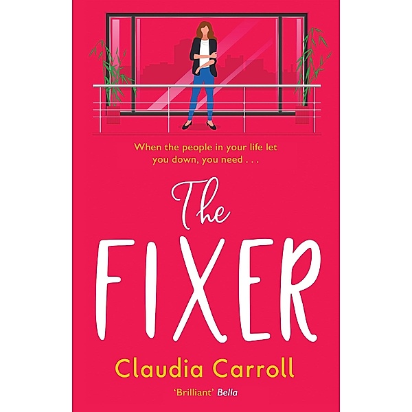The Fixer, Claudia Carroll