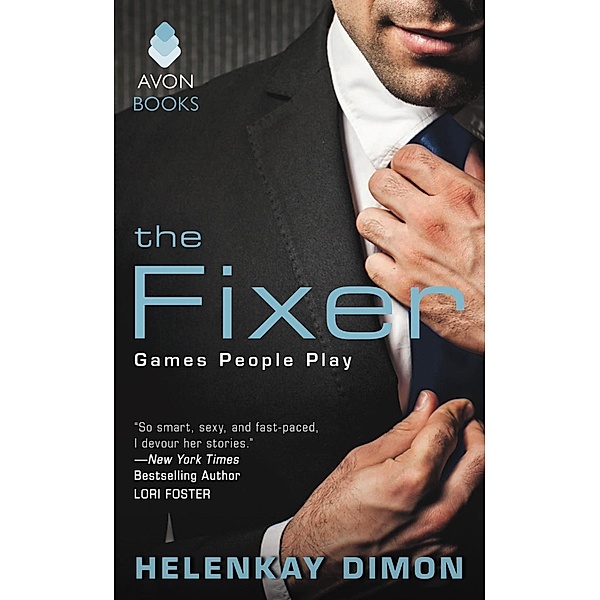 The Fixer / Games People Play Bd.1, HelenKay Dimon
