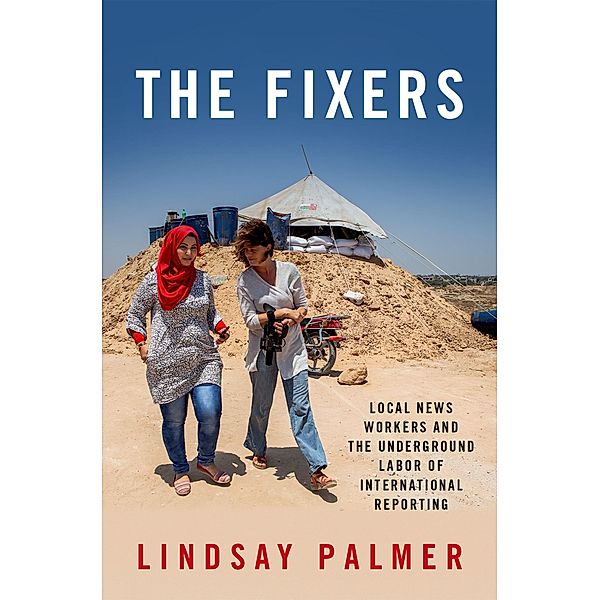 The Fixers, Lindsay Palmer