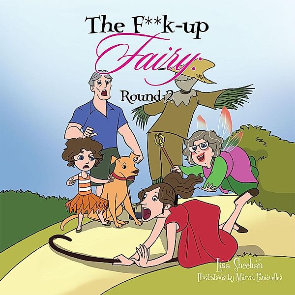 The F**K-Up Fairy: Round 2, Lisa Sheehan