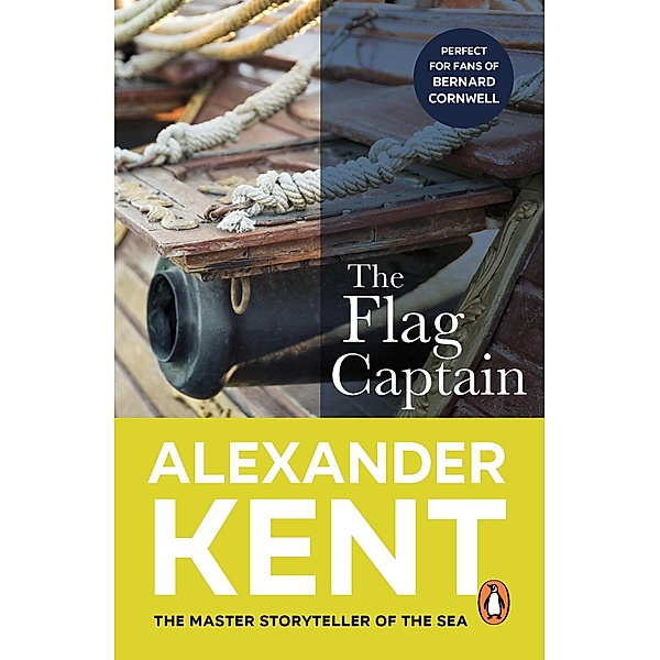The Flag Captain / Richard Bolitho Bd.13, Alexander Kent