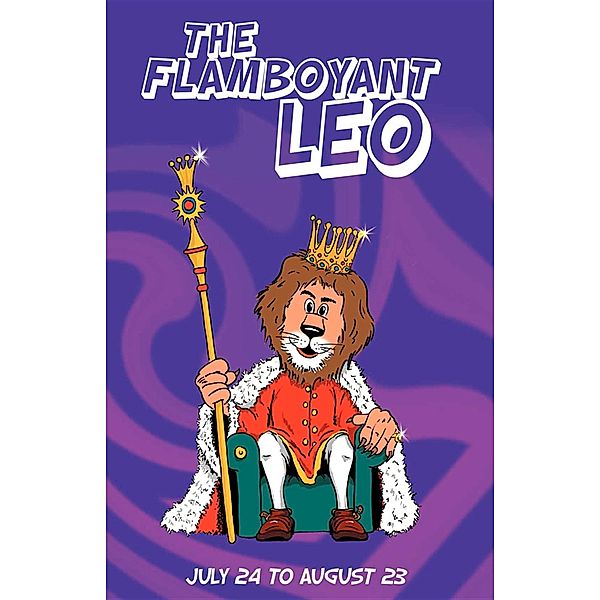 The Flamboyant Leo, Therrie Rosenvald