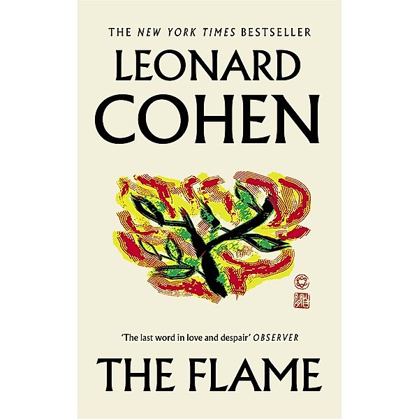 The Flame, Leonard Cohen