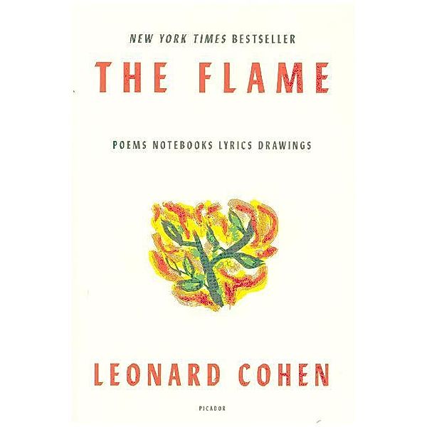 The Flame, Leonard Cohen