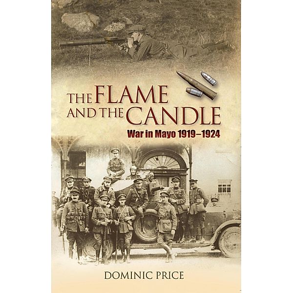 The Flame and the Candle, Dominic Price