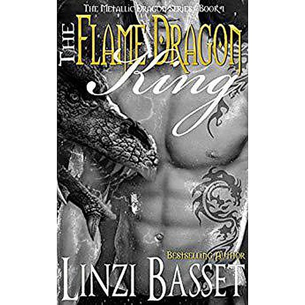 The Flame Dragon King, Linzi Basset