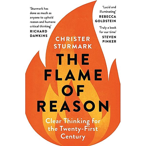 The Flame of Reason, Christer Sturmark