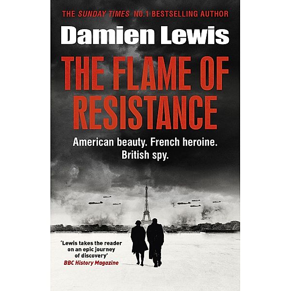 The Flame of Resistance, Damien Lewis