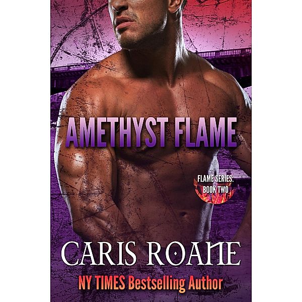The Flame Series: Amethyst Flame (The Flame Series, #2), Caris Roane