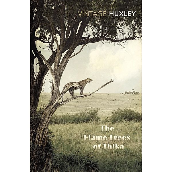 The Flame Trees Of Thika, Elspeth Huxley