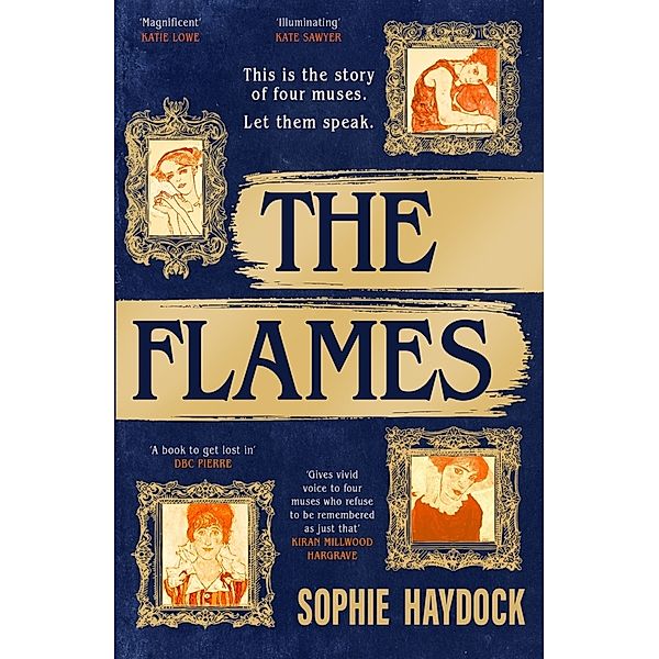 The Flames, Sophie Haydock