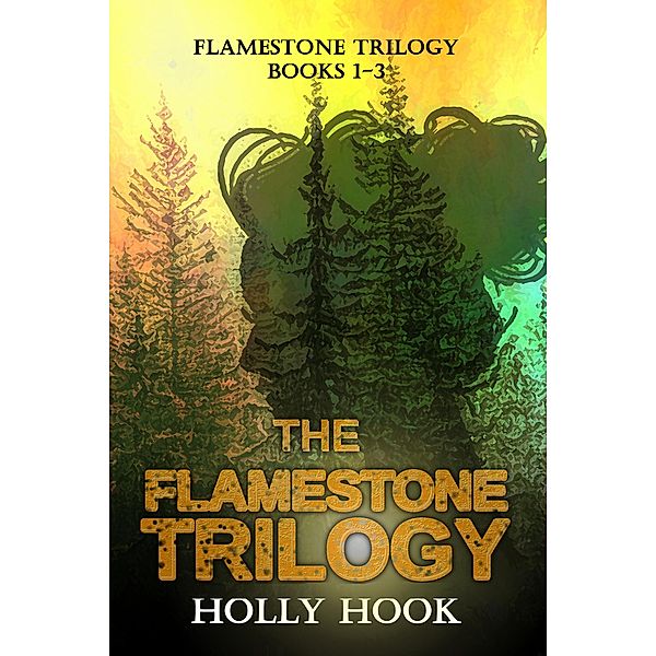 The Flamestone Trilogy Books 1-3, Holly Hook