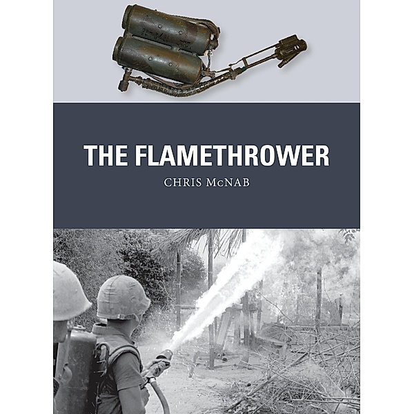 The Flamethrower, Chris Mcnab