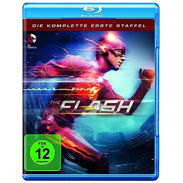 The Flash - Staffel 1, Keine Informationen