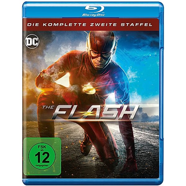 The Flash - Staffel 2, Keine Informationen