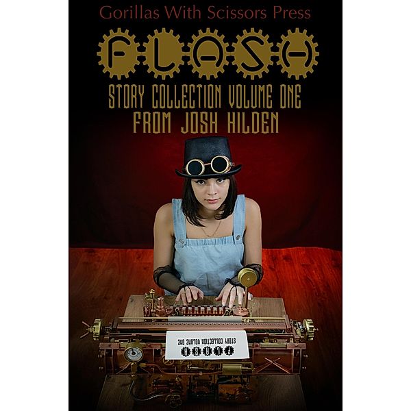 The Flash Story Collection (Collections) / Collections, Josh Hilden