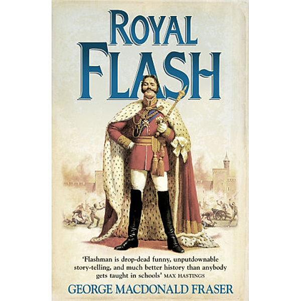 The Flashman Papers / Book 2 / The Royal Flash, George MacDonald Fraser
