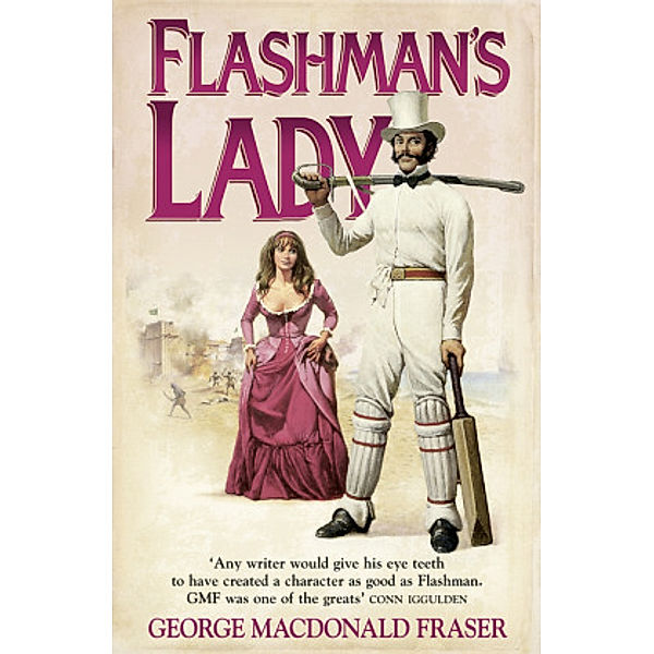 The Flashman Papers / Book 3 / The Flashman's Lady, George MacDonald Fraser