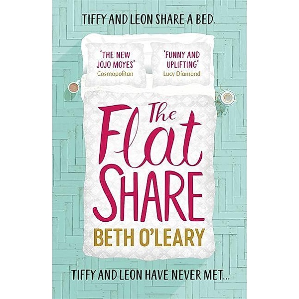 The Flatshare, Beth O'Leary