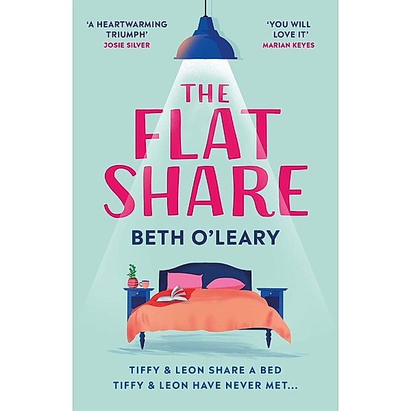 The Flatshare, Beth O'Leary