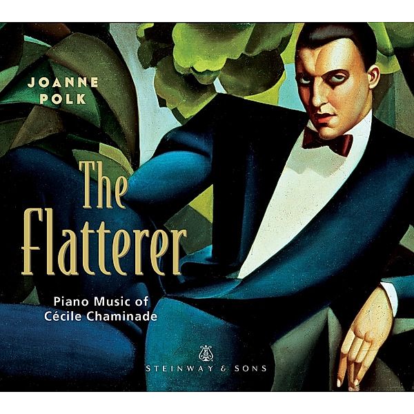 The Flatterer-Klaviermusik, Joanne Polk