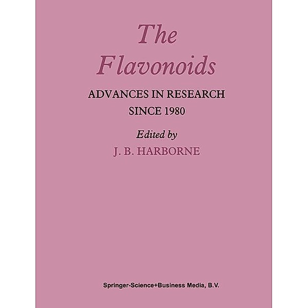 The Flavonoids, J. B. Harborne