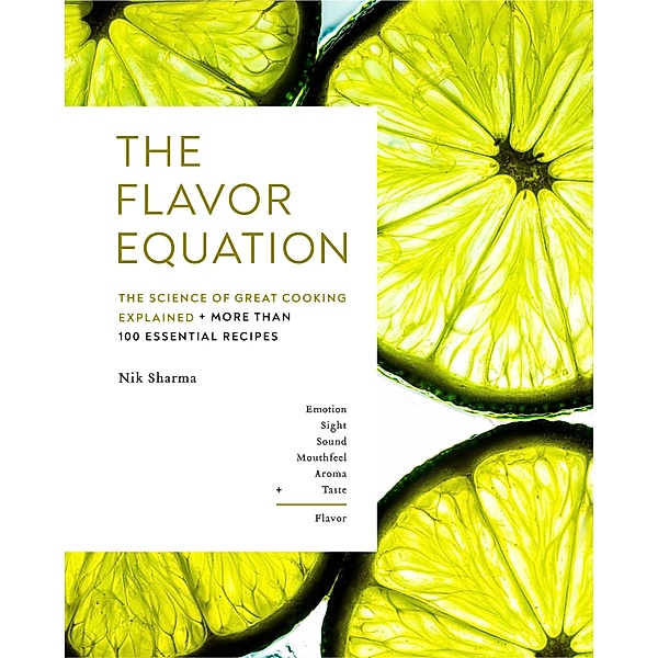The Flavor Equation, Nik Sharma