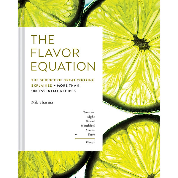 The Flavor Equation, Nik Sharma