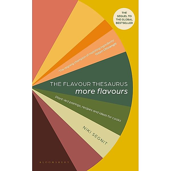 The Flavour Thesaurus: More Flavours, Niki Segnit