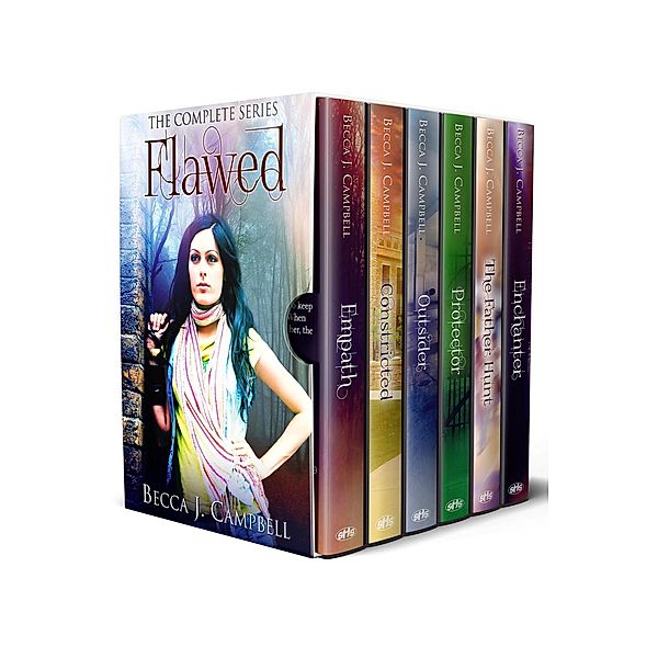 The Flawed Series Box Set, Becca J. Campbell