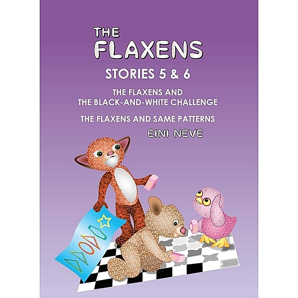 The Flaxens, Stories 5 and 6 / The Flaxens, Eini Neve