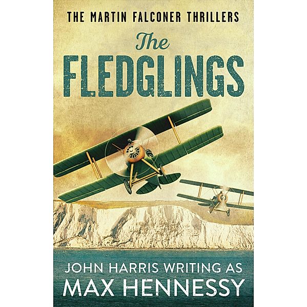 The Fledglings / The Martin Falconer Thrillers Bd.1, Max Hennessy