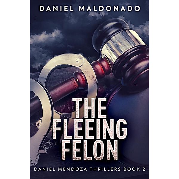 The Fleeing Felon / Daniel Mendoza Thrillers Bd.2, Daniel Maldonado