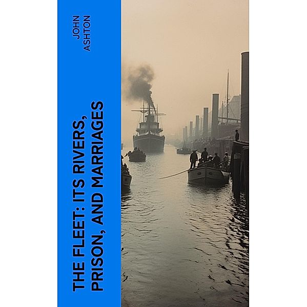 The Fleet: Its Rivers, Prison, and Marriages, John Ashton