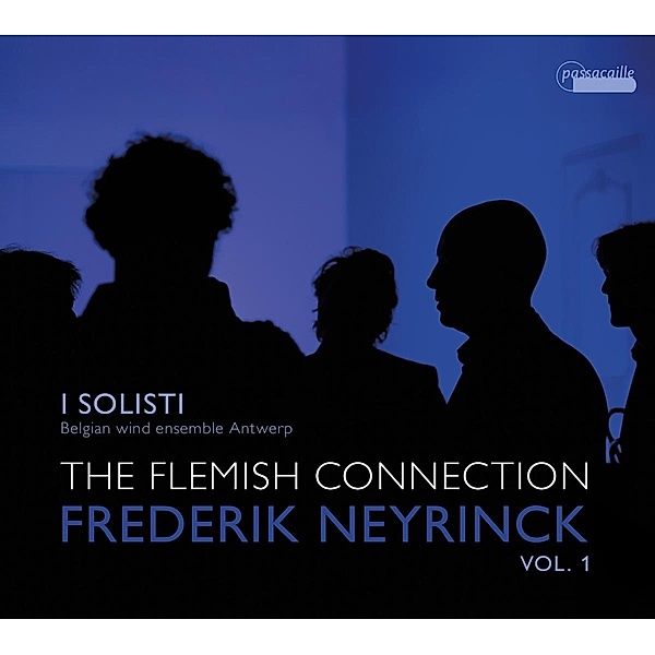 The Flemish Connection Vol.1, I Solisti-Belgian Wind Ensemble Antwerp