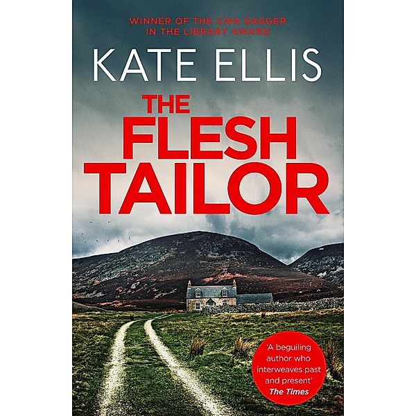 The Flesh Tailor / DI Wesley Peterson Bd.14, Kate Ellis