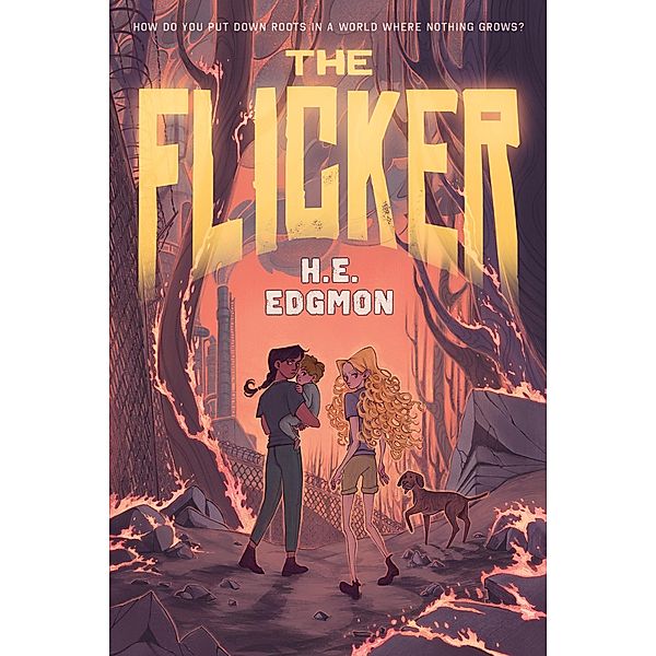 The Flicker, H. E. Edgmon